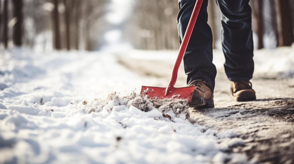 Winterdiensten